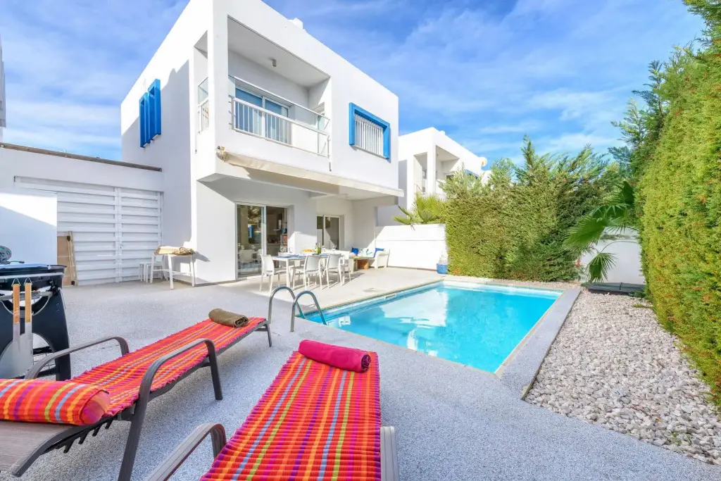 Протарас: Villa Atlantis