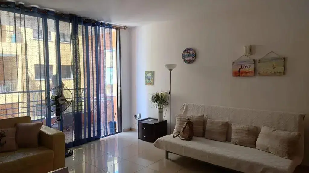 Ларнака: Eva Suite Mackenzie Beach