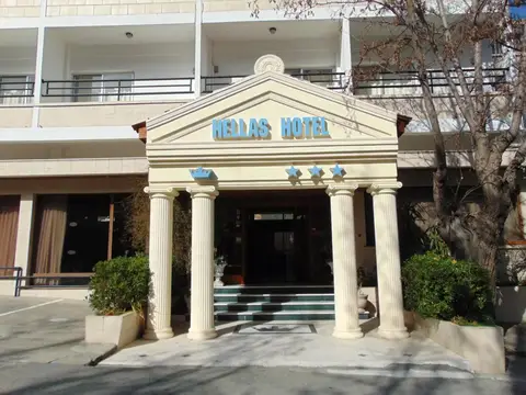 Hellas Hotel — фото 1