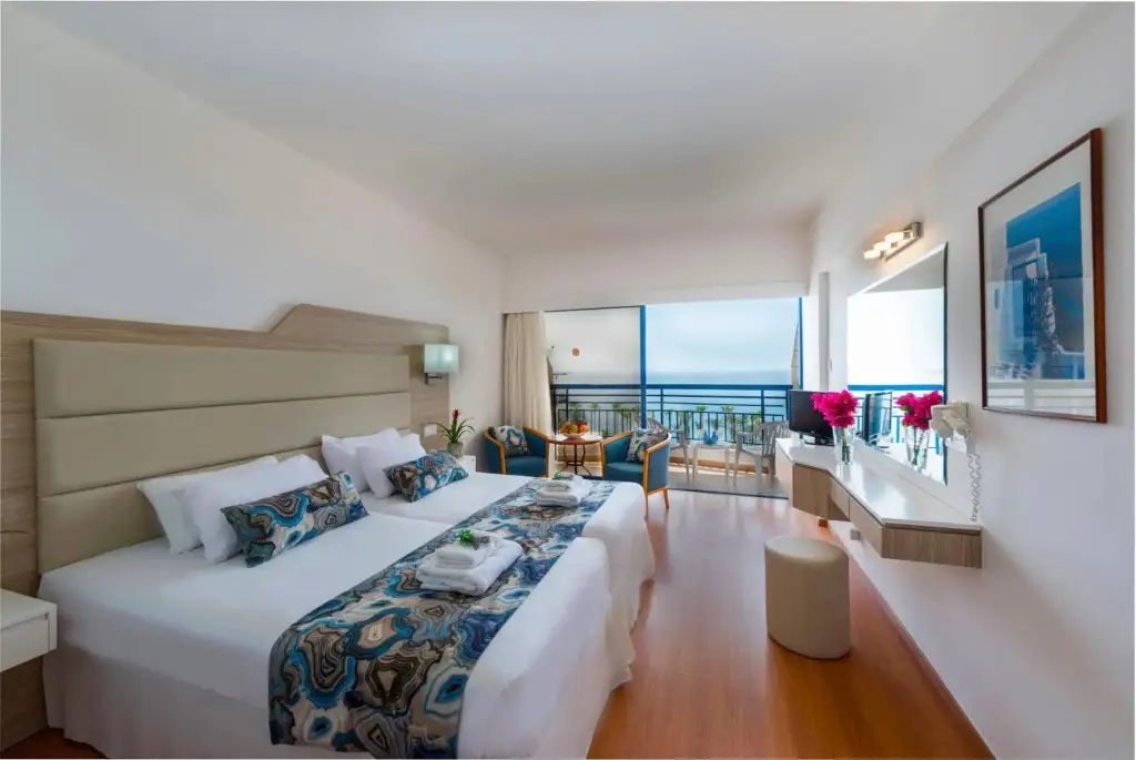 Пейя: Ascos Coral Beach Hotel