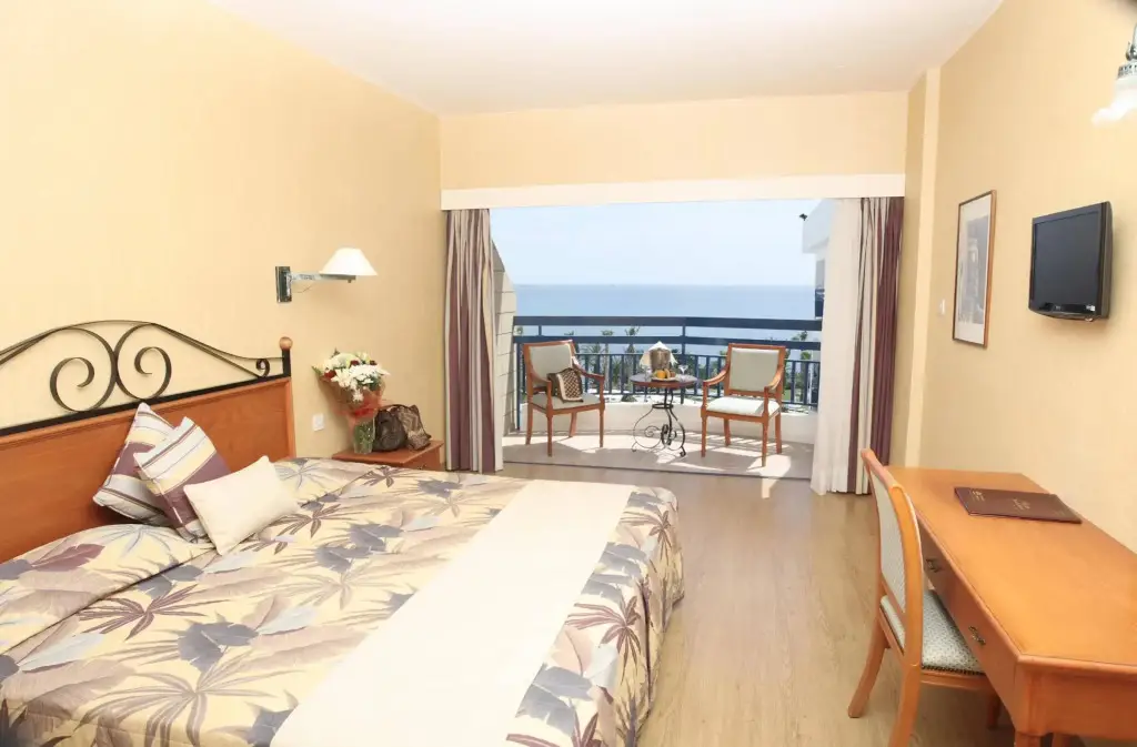 Пейя: Ascos Coral Beach Hotel