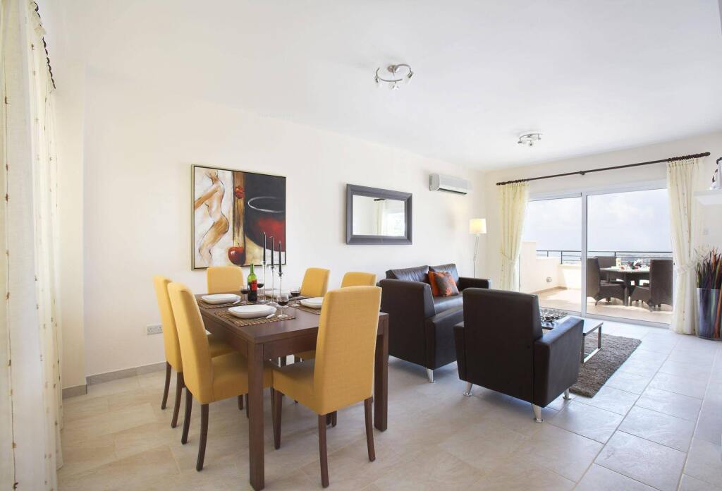 Хлорака: Chloraka Terrace Apartments