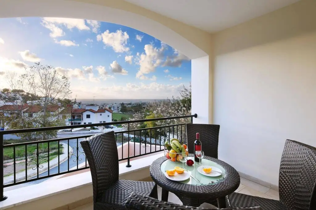 Хлорака: Chloraka Terrace Apartments