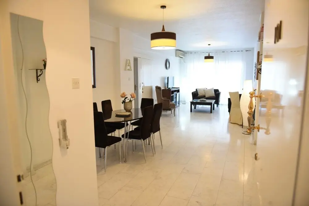 Ларнака: Angela's Luxury Apartments