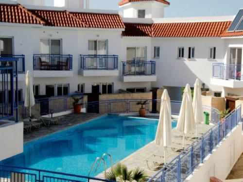 Полис Хрисохус: Toscana Hills Penthouse 6