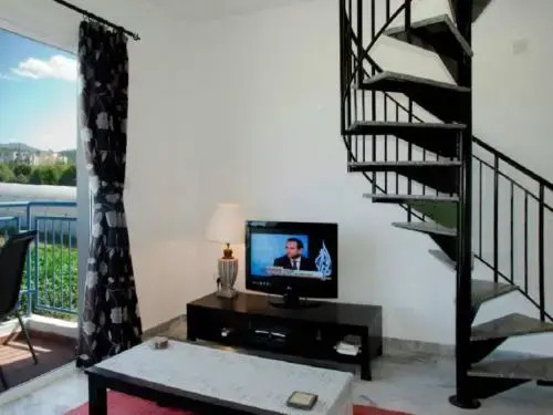 Полис Хрисохус: Toscana Hills Penthouse 6