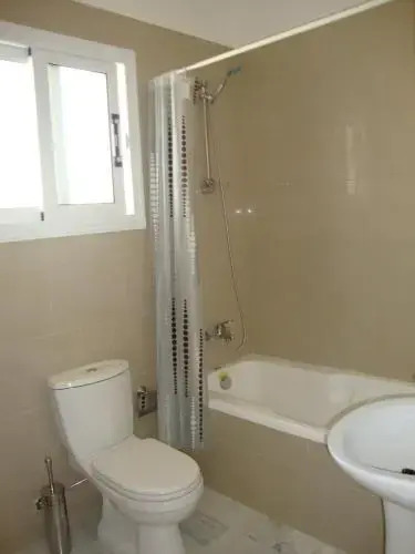 Полис Хрисохус: Toscana Hills Penthouse 6