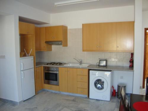 Полис Хрисохус: Toscana Hills Penthouse 6