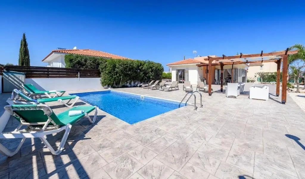 Протарас: Villa Marizan in Protaras