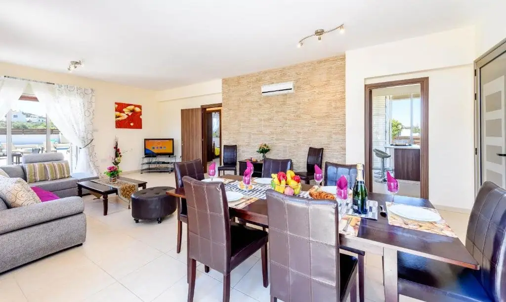 Протарас: Villa Marizan in Protaras