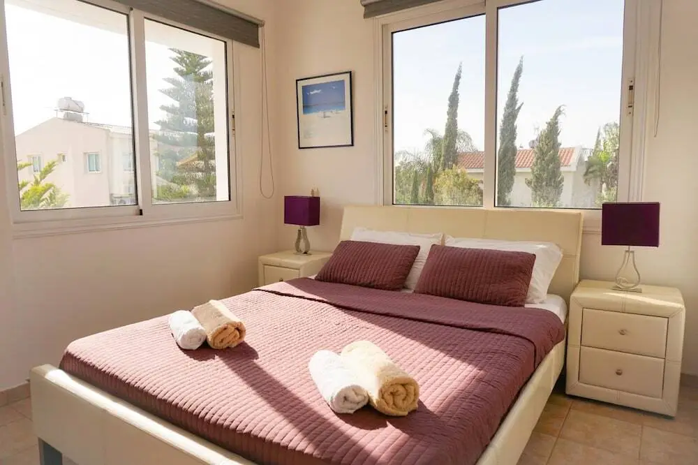 Протарас: Villa Willow Mandali