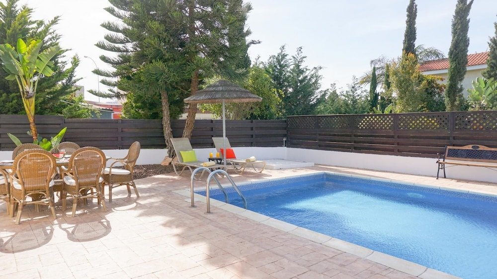 Протарас: Villa Willow Mandali