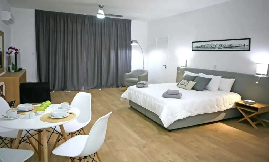 Гермасойя: Corina Suites and Apartments