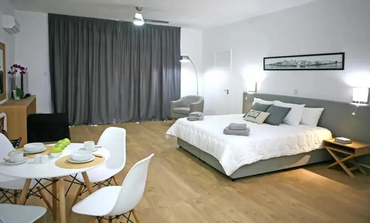 Гермасойя: Corina Suites and Apartments