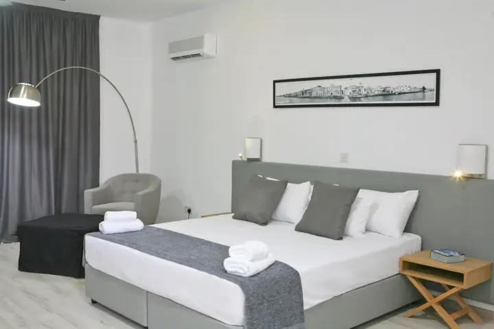 Гермасойя: Corina Suites and Apartments