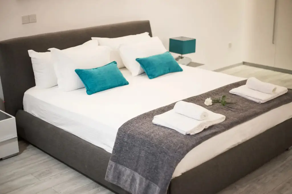 Гермасойя: Corina Suites and Apartments