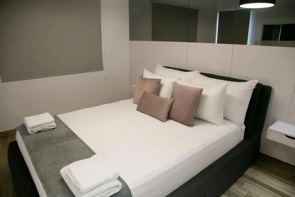Гермасойя: Corina Suites and Apartments