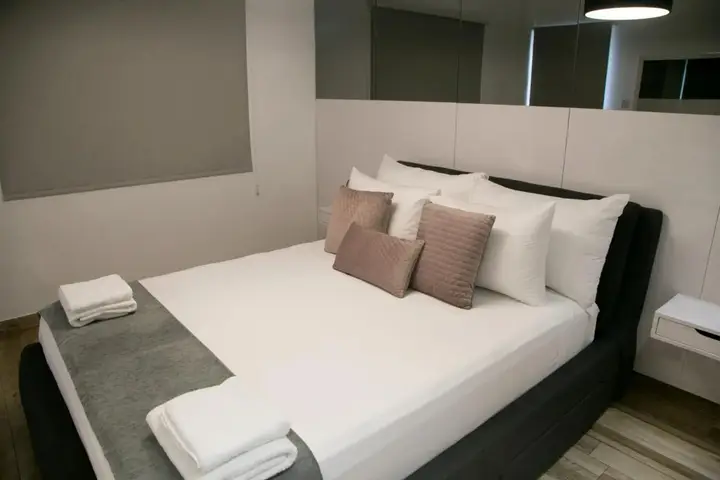 Гермасойя: Corina Suites and Apartments