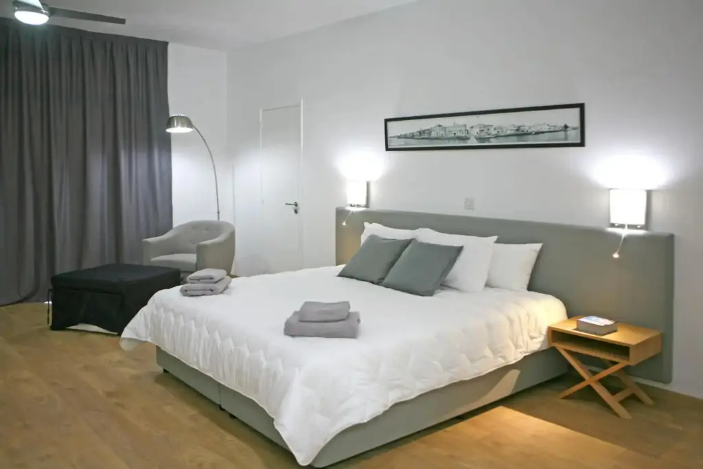 Гермасойя: Corina Suites and Apartments