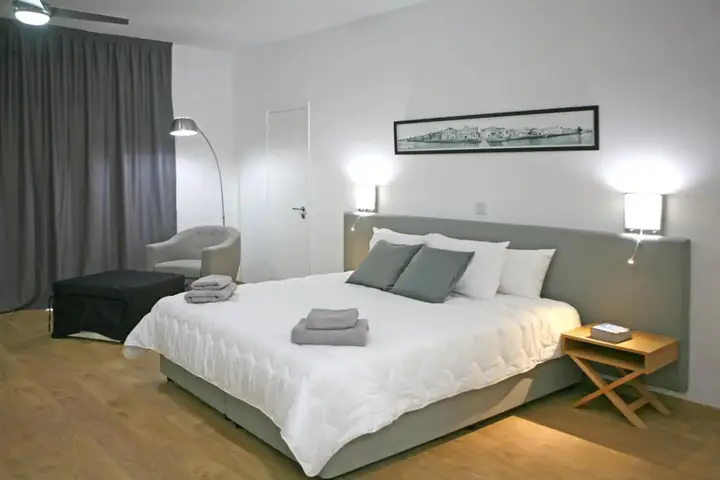 Гермасойя: Corina Suites and Apartments
