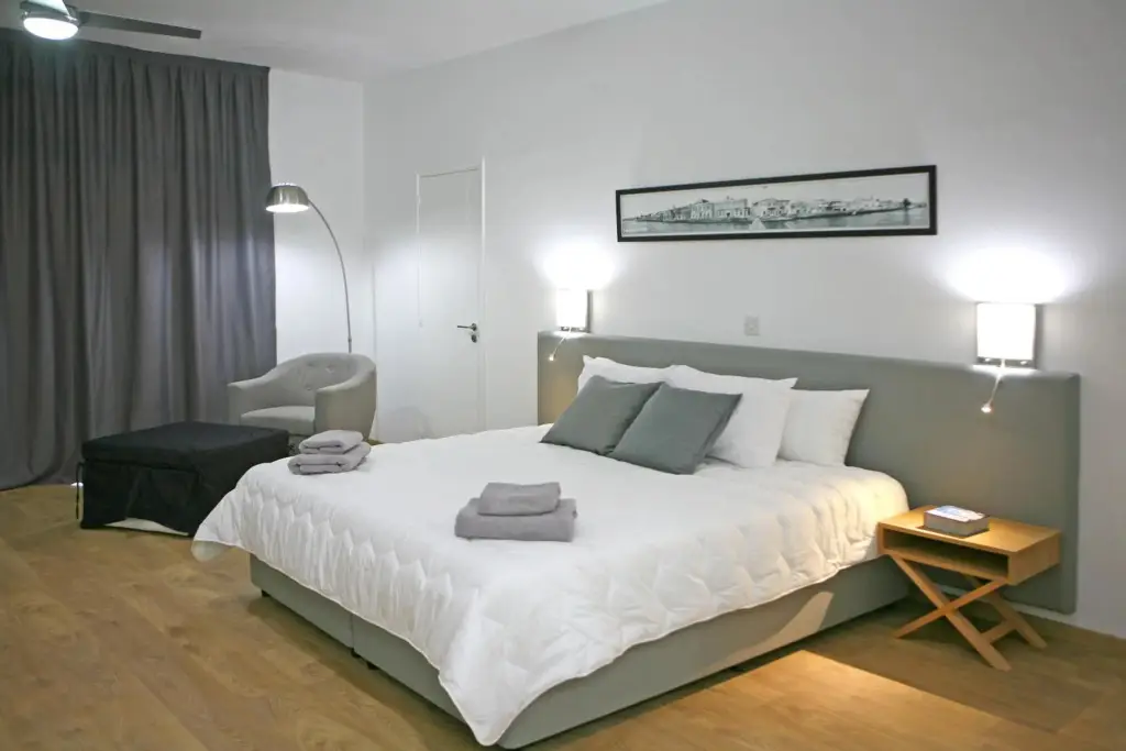Гермасойя: Corina Suites and Apartments