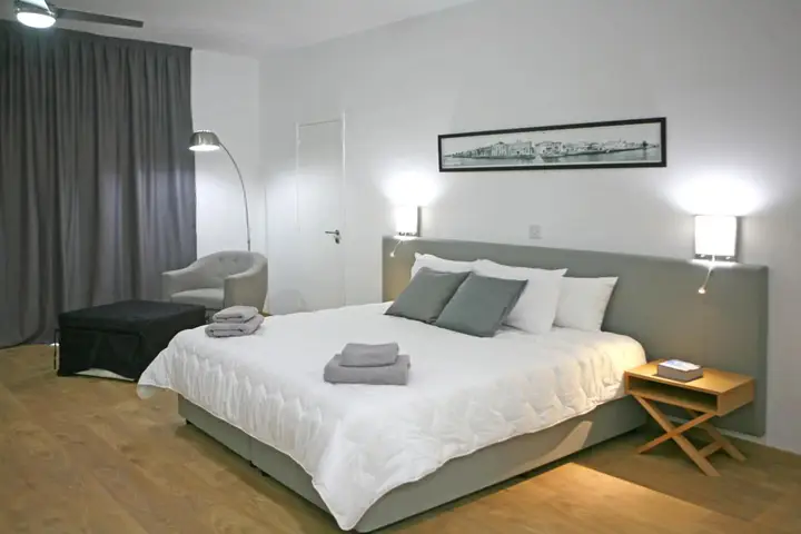 Гермасойя: Corina Suites and Apartments