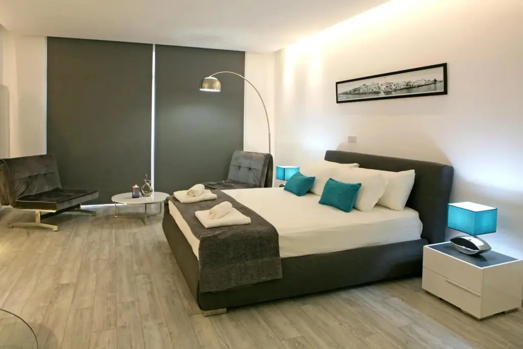 Гермасойя: Corina Suites and Apartments