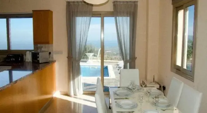 Друшиа: Latchi Panorama Resort Luxury Villas
