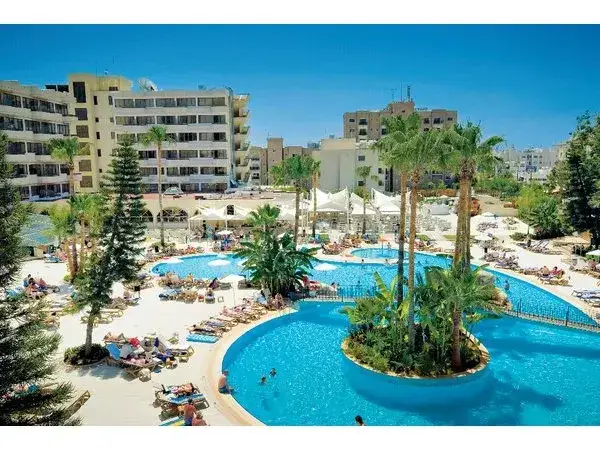 Лимассол: Atlantica Oasis Hotel And Apartments