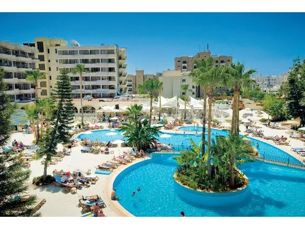 Atlantica Oasis Hotel And Apartments — фото 1