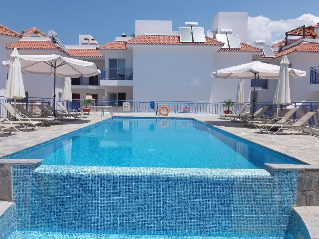 Полис Хрисохус: Penthouse 2 Toscana Hills