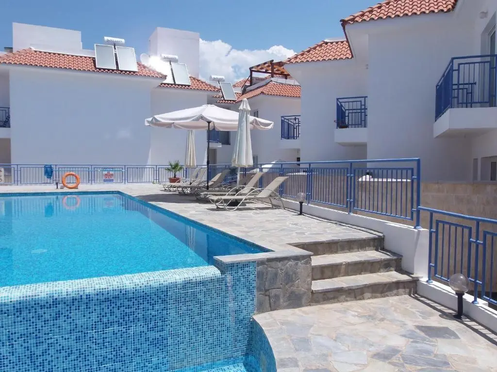 Полис Хрисохус: Penthouse 2 Toscana Hills