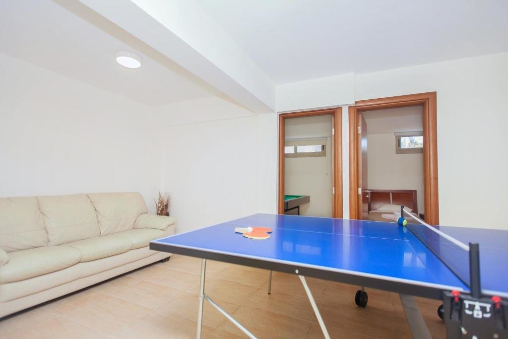 Полис Хрисохус: Villa Saraliana Sandy Beach Villas