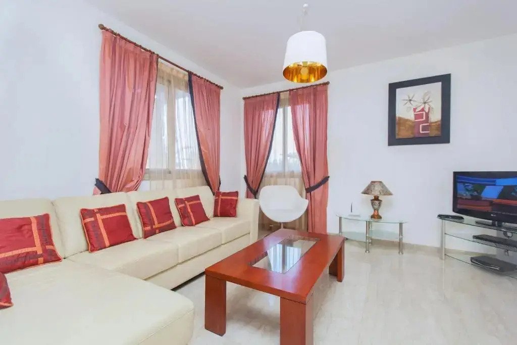 Villa Saraliana Sandy Beach Villas — фото 1