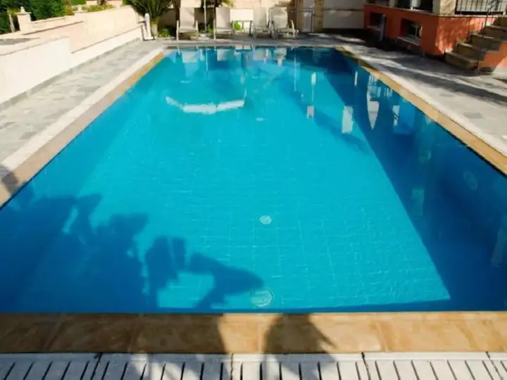 Полис Хрисохус: Villa Saraliana Sandy Beach Villas