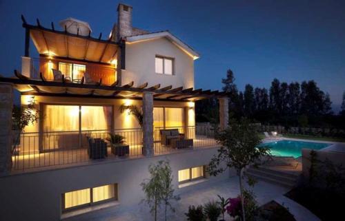 Друшиа: Villa 1 Sandy Beach Villas