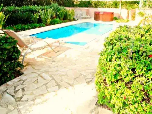 Полис Хрисохус: Villa Samaliana Sandy Beach Villas