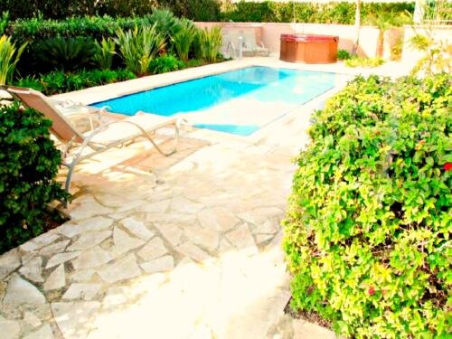 Полис Хрисохус: Villa Samaliana Sandy Beach Villas