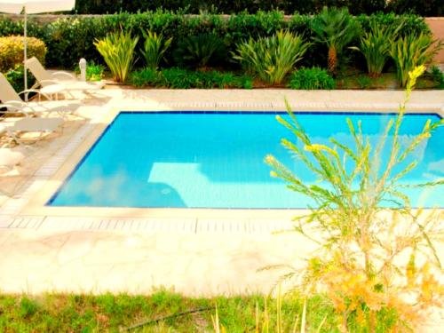 Полис Хрисохус: Villa Samaliana Sandy Beach Villas