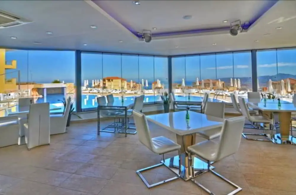 Друшиа: Latchi Panorama