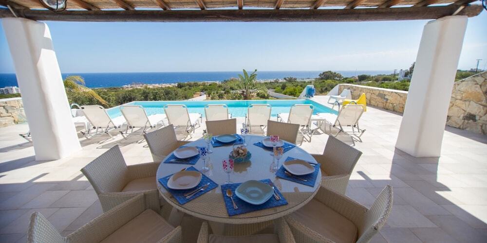 Протарас: Oceanview Villa 126
