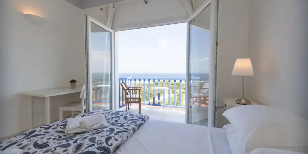 Протарас: Oceanview Villa 126