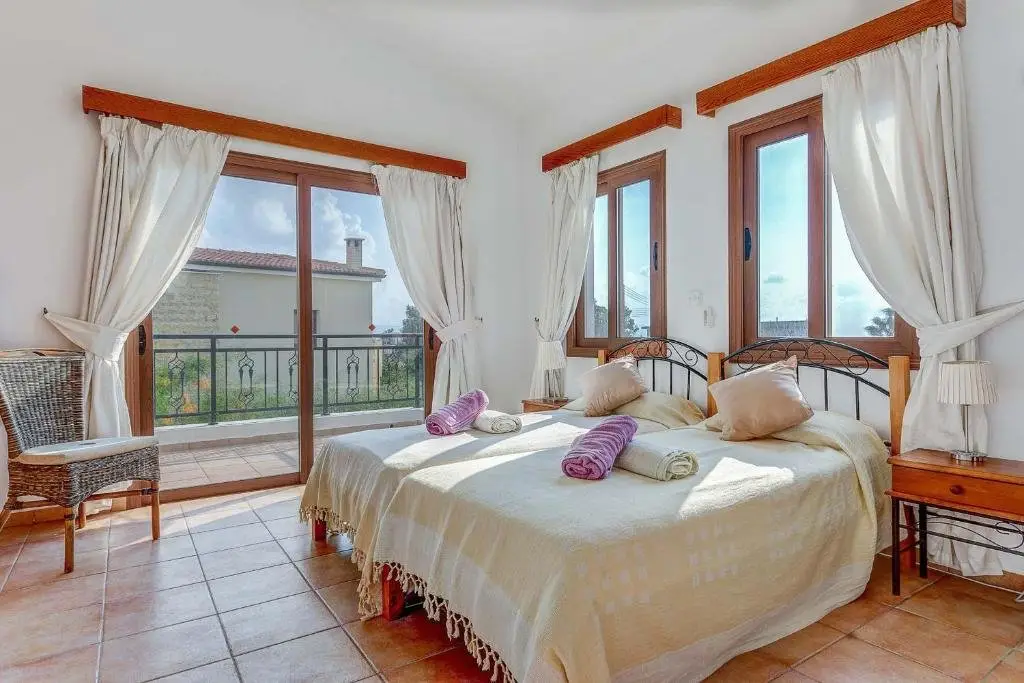 Аргака: Argaka Beach Villa