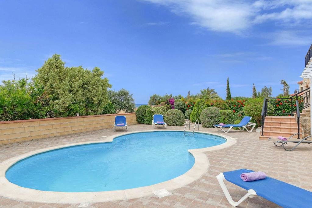 Аргака: Argaka Beach Villa
