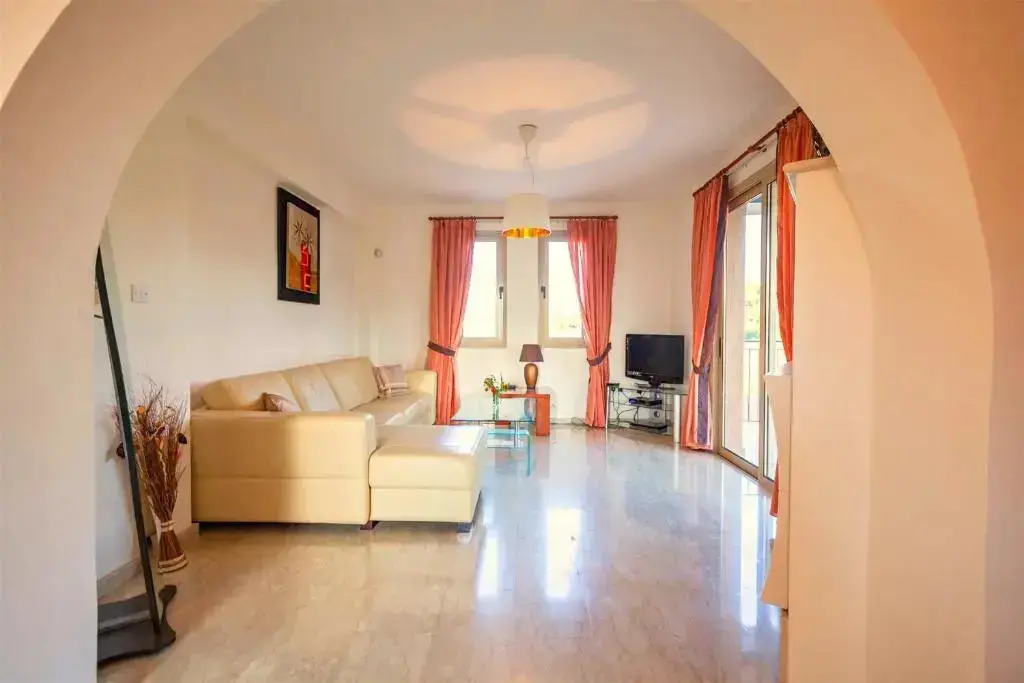 Полис Хрисохус: Villa Kartelia Sandy Beach Villas