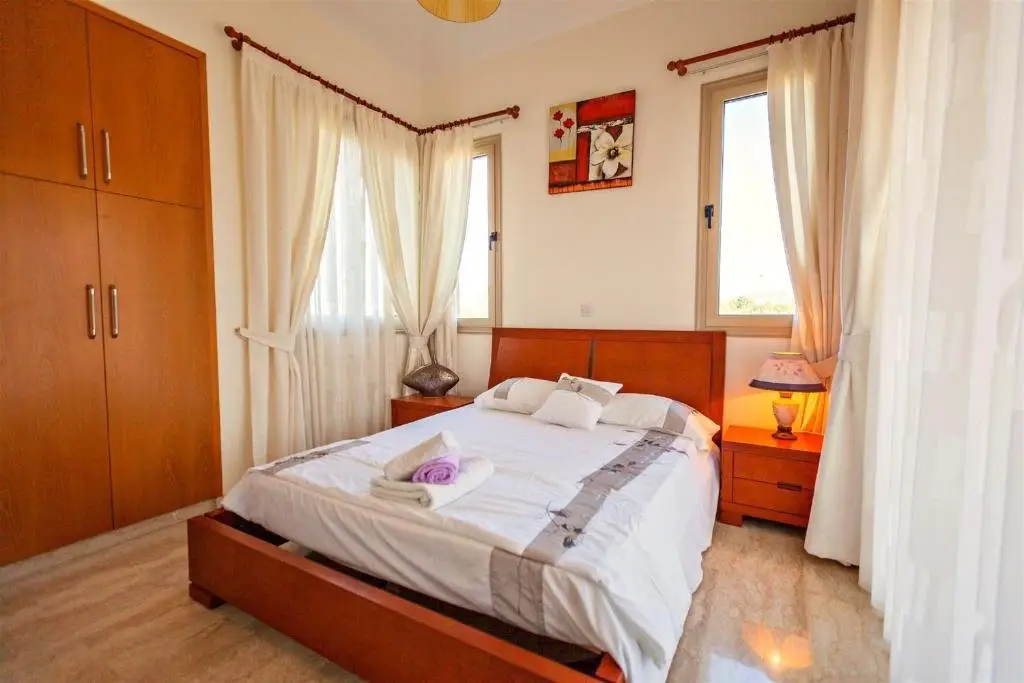 Полис Хрисохус: Villa Kartelia Sandy Beach Villas