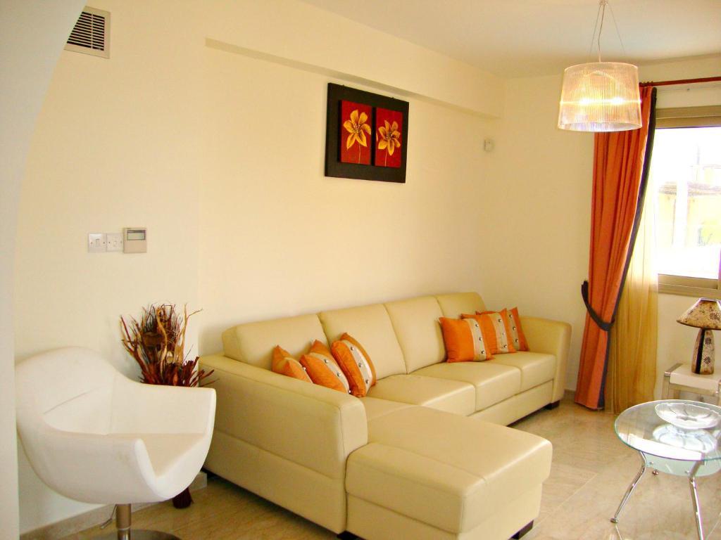 Полис Хрисохус: Villa Kartelia Sandy Beach Villas