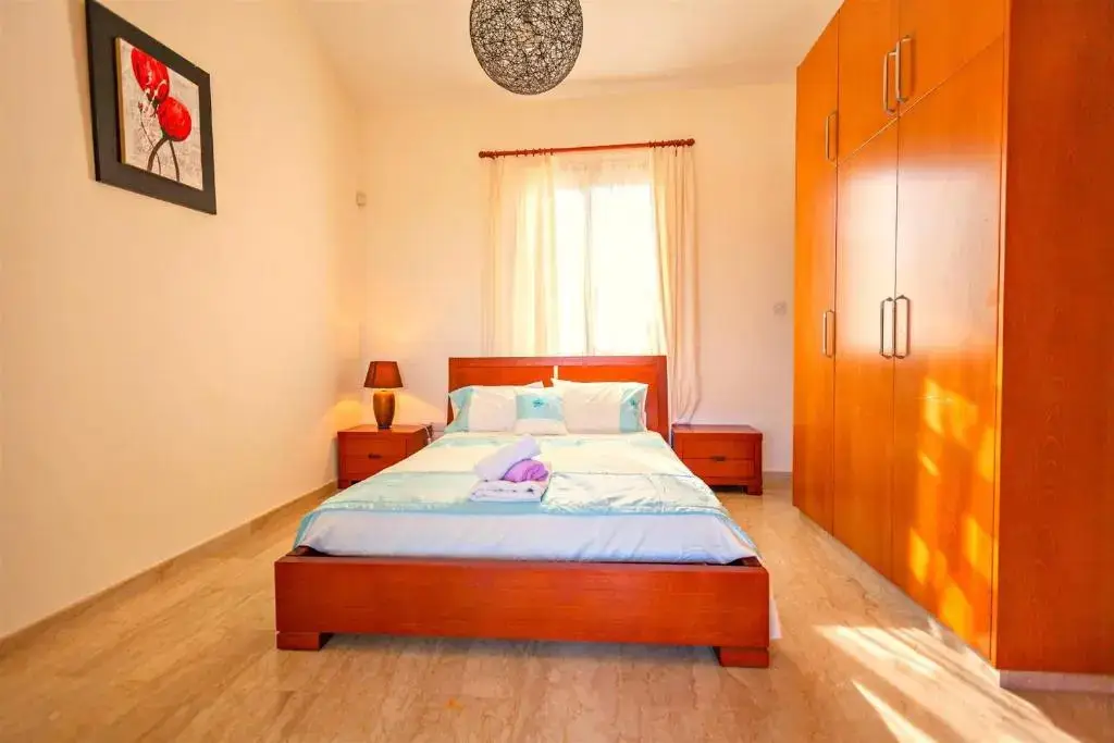 Полис Хрисохус: Villa Kartelia Sandy Beach Villas