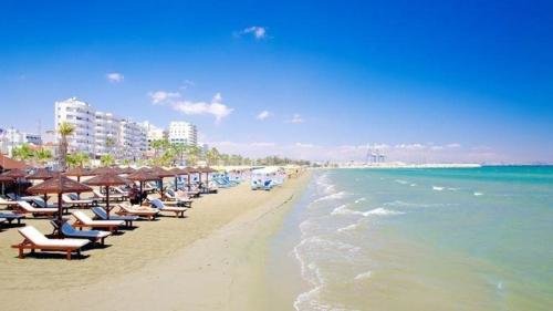 Ларнака: Alex Beach Apartment 31