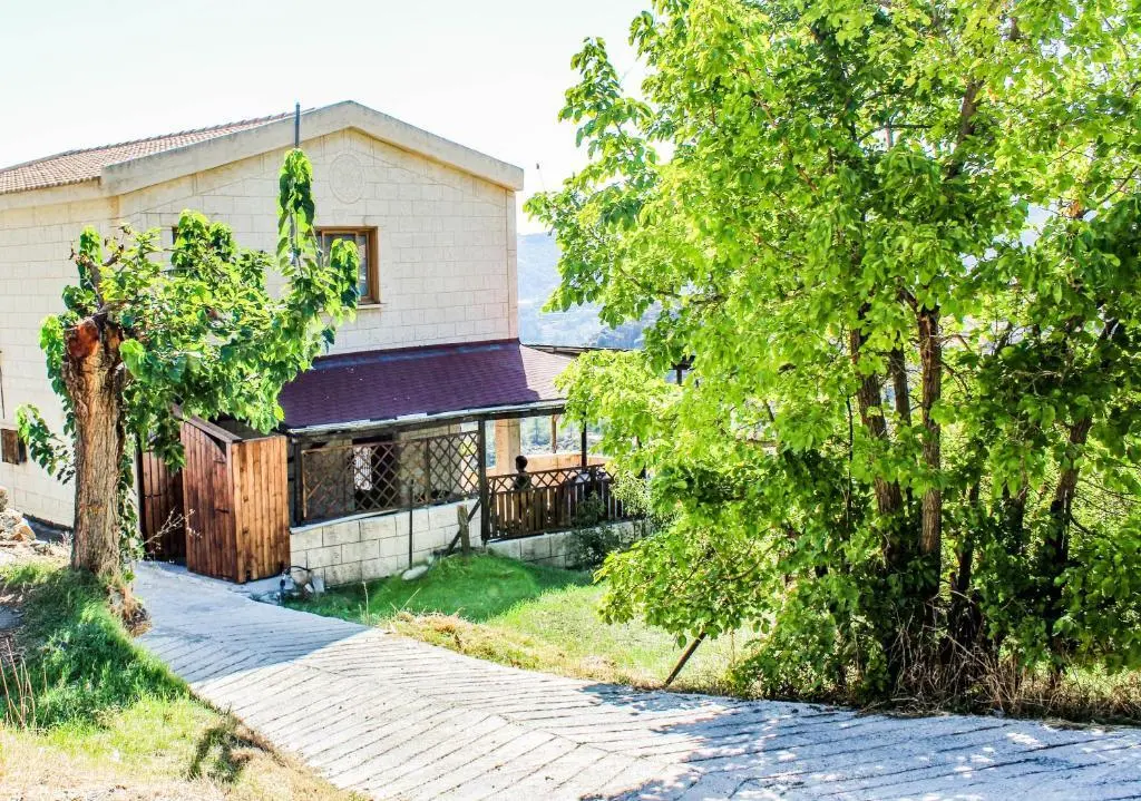 Какопетрия: Vasiliou House